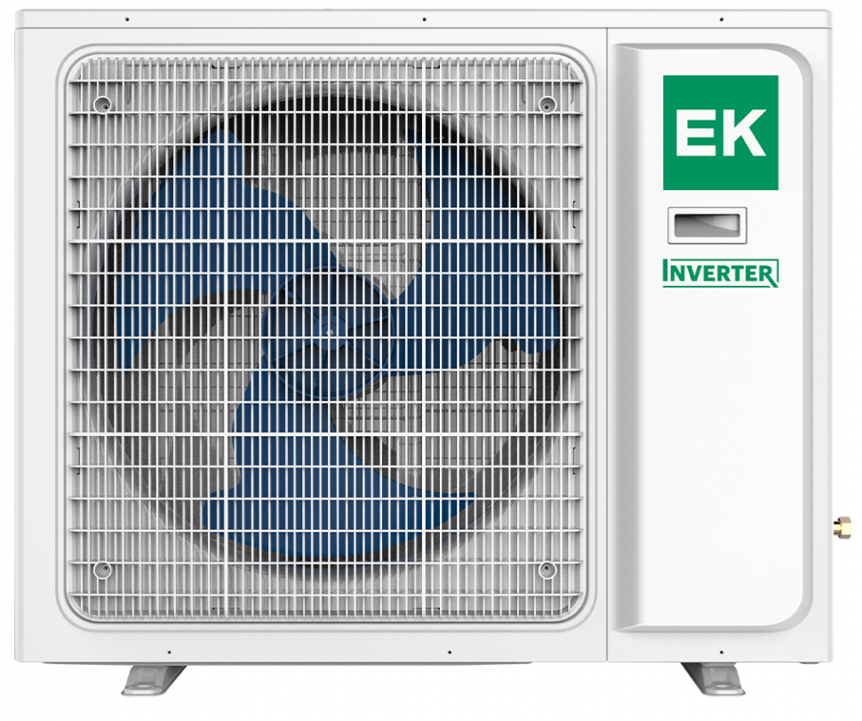 Канальные полупромышленные сплит-системы EK R32 EKDX1-50HNN/EKOX1-50HNN