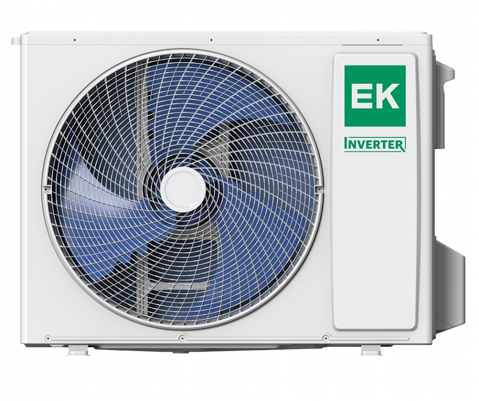Канальные полупромышленные сплит-системы EK R32 EKDX1-50HNN/EKOX1-50HNN