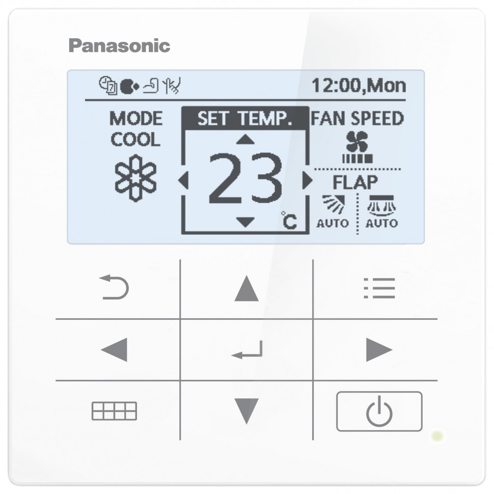 Настенная сплит-система Panasonic CS-Z50YKEA + CU-Z50YKEA, белый