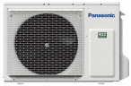 Настенная сплит-система Panasonic CS-Z50YKEA + CU-Z50YKEA, белый