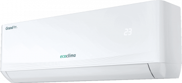 Настенная сплит-система Ecoclima ECW-TC09/AA-4R1 + EC-TC09/A-4R1, белый