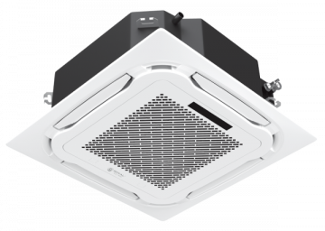 Классическая сплит-система кассетного типа COMPETENZA CO-4C 36HNX/CO-4C/pan 8D2/CO-E 36HNX (комплект)