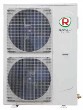 Классическая сплит-система кассетного типа COMPETENZA CO-4C 36HNX/CO-4C/pan 8D2/CO-E 36HNX (комплект)