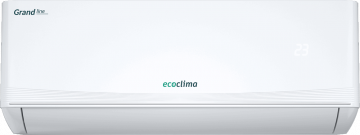 Настенная сплит-система Ecoclima ECW-TC12/AA-4R1 + EC-TC12/A-4R1, белый
