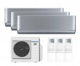 Мульти сплит-система Panasonic 3 x CS-XZ20ZKEW / CU-3Z52TBE
