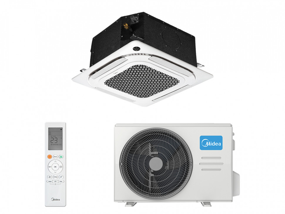 Midea MCA4U/MO-N8 MCA4U-18HRFNX-Q(GA)/MOX330U-18HFN8-Q(GA)/T-MBQ4-03AWD