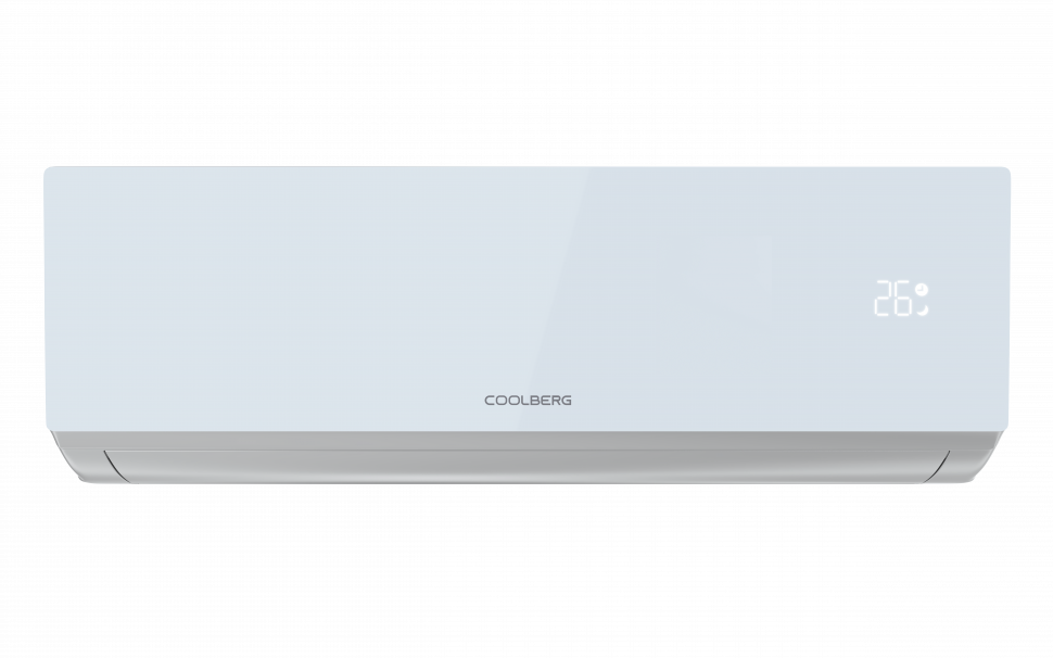 Инверторная система кондиционирования СOOLBERG Runa Silver CI-24UR1-IN/CI-24UR1-OUT