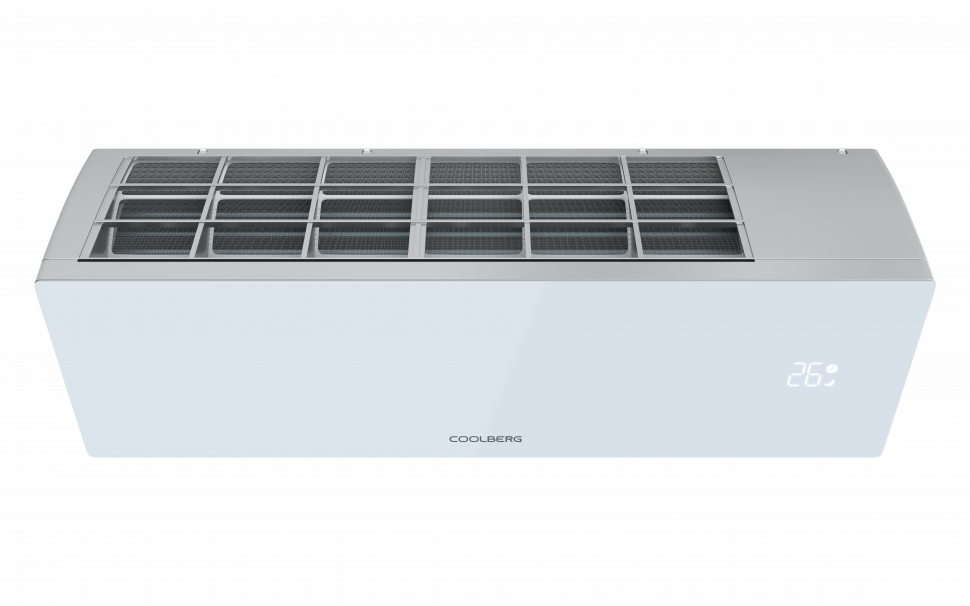 Инверторная система кондиционирования СOOLBERG Runa Silver CI-24UR1-IN/CI-24UR1-OUT