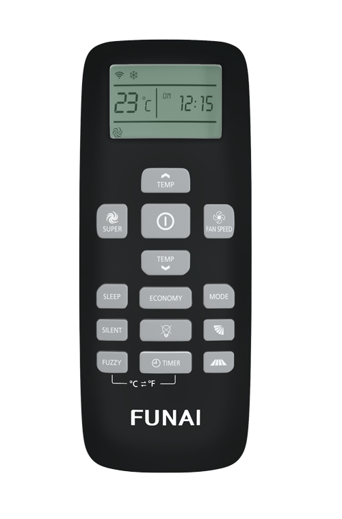 Настенный кондиционер Funai Sensei RAC-SN20HP.D05