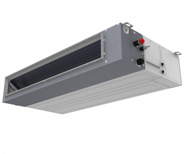 Канальные полупромышленные сплит-системы EK R410A EKDX-50HNN/EKOX-50HNN