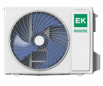Канальные полупромышленные сплит-системы EK R410A EKDX-50HNN/EKOX-50HNN