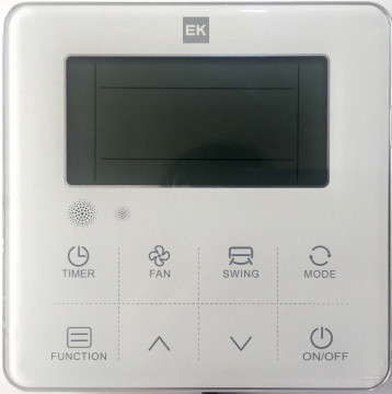 Канальные полупромышленные сплит-системы EK R410A EKDX-50HNN/EKOX-50HNN