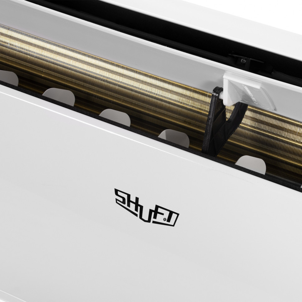 Комплект SHUFT SFLC_CF-18HN1_V2 полупромышленной сплит-системы напольно-потолочного типа