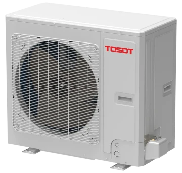 Кассетный кондиционер Tosot T24H-ILC/I / TF06P-LC/T24H-ILU/O