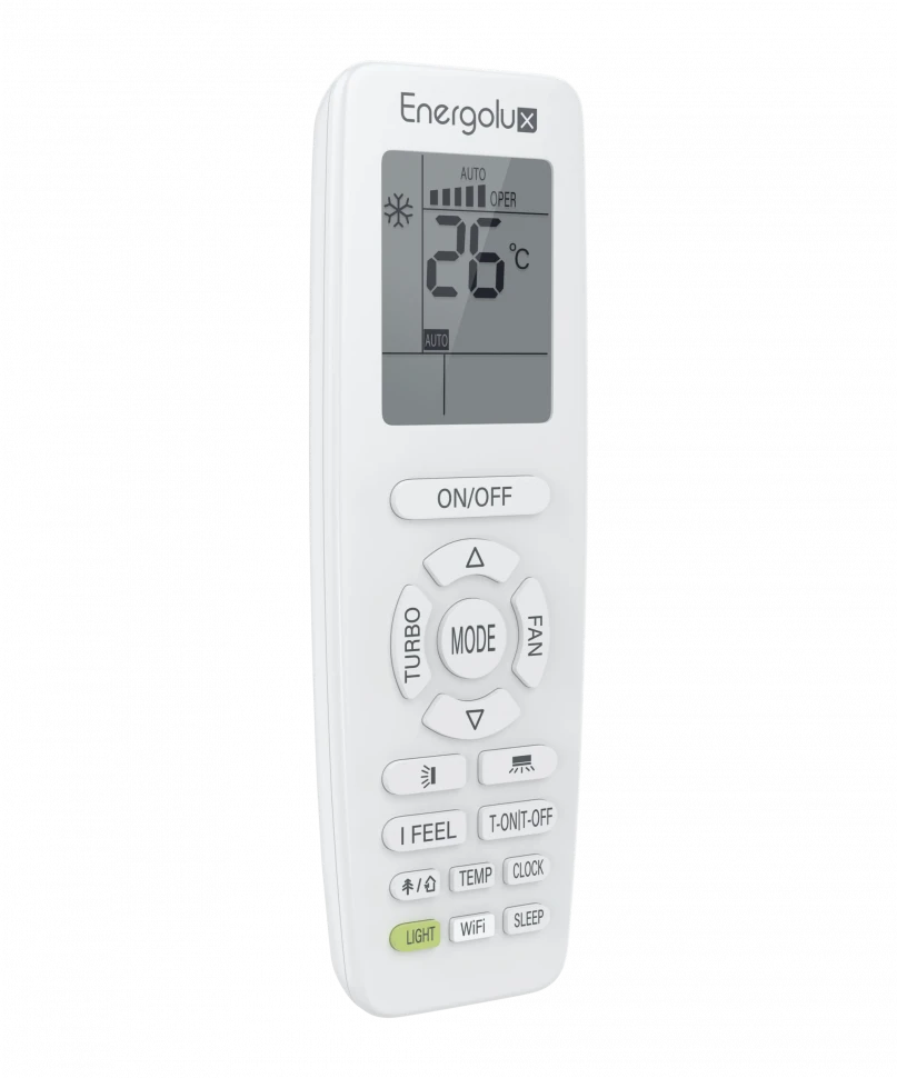 Настенный кондиционер Energolux Champery 2 SAS18CH2-AI / SAU18CH2-AI