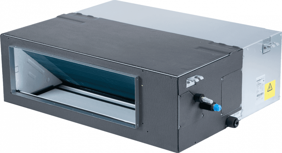 Канальная сплит-система Ecoclima ECLMD-H48/5R1C + ECL-H48/5R1C(U)
