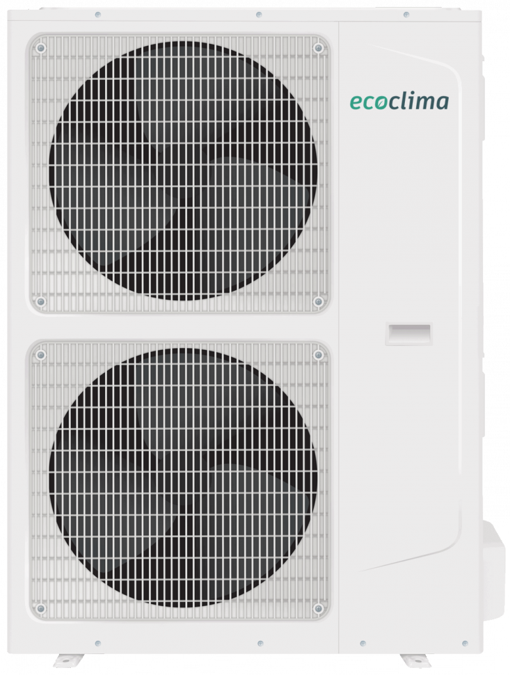 Канальная сплит-система Ecoclima ECLMD-H48/5R1C + ECL-H48/5R1C(U)