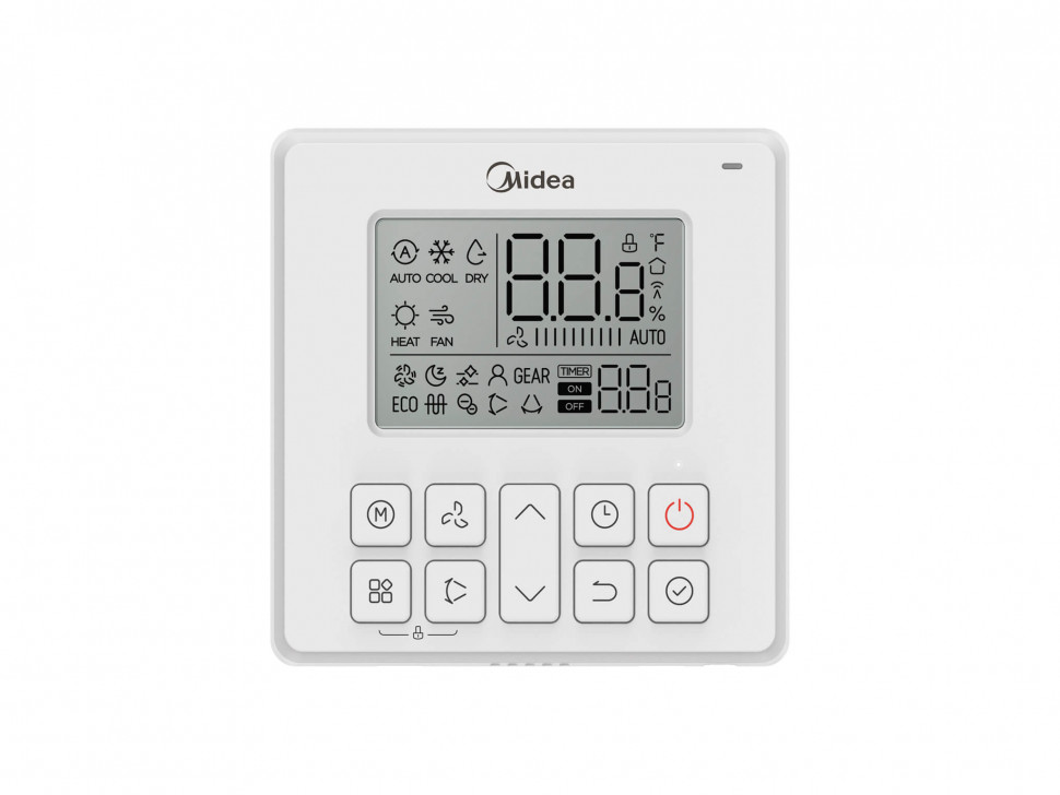 Midea MML(T)J1 MMTJ1-12FWN8G1