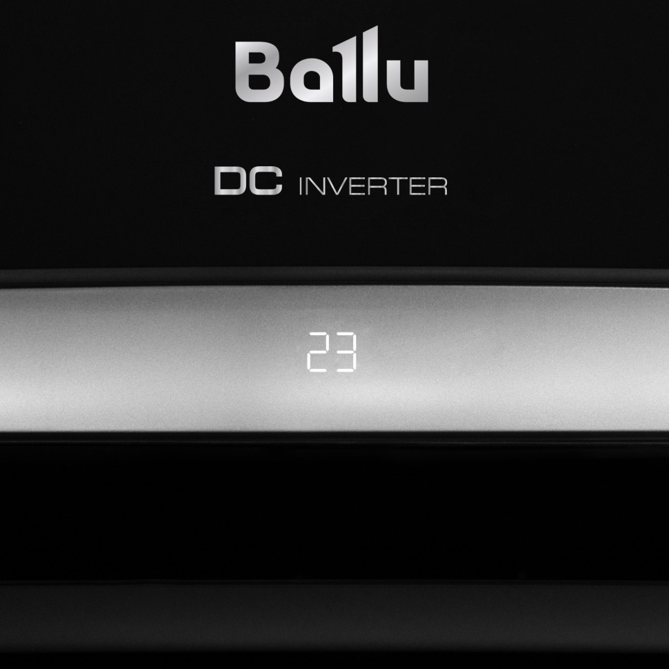 Сплит-система инверторного типа Ballu BSPI-10HN8/BL/EU комплект