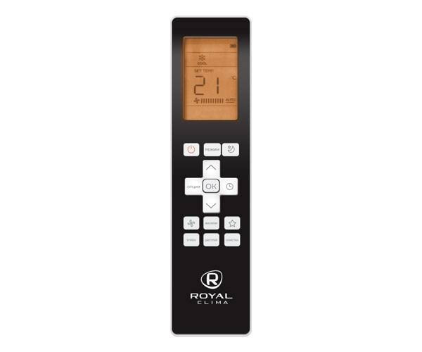 Мульти сплит-система Royal Clima 5 х RCI-TMN09HN / 5RMN-42HN