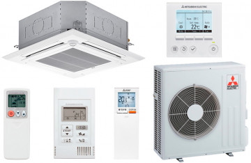 Mitsubishi Electric PLA-M50EA / SUZ-KA50VA