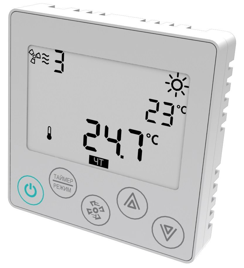 Компактная вентиляционная установка ZPE-M 600-2,4/1 INT