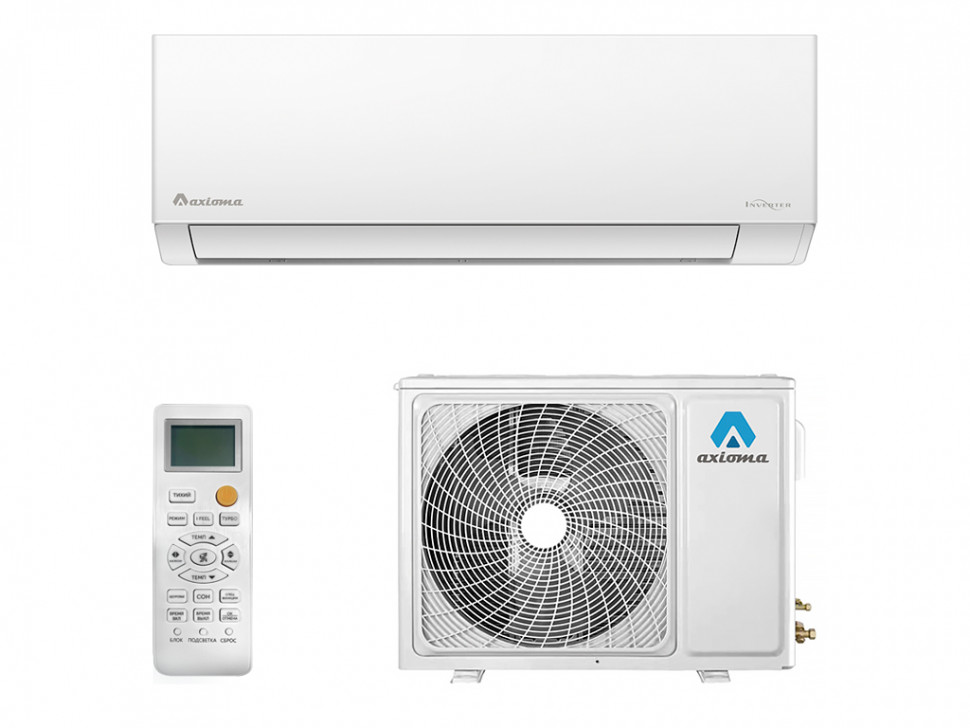 Axioma Серия F Инвертор (Серия F Inverter) ASX09FZ1/ASB09FZ1