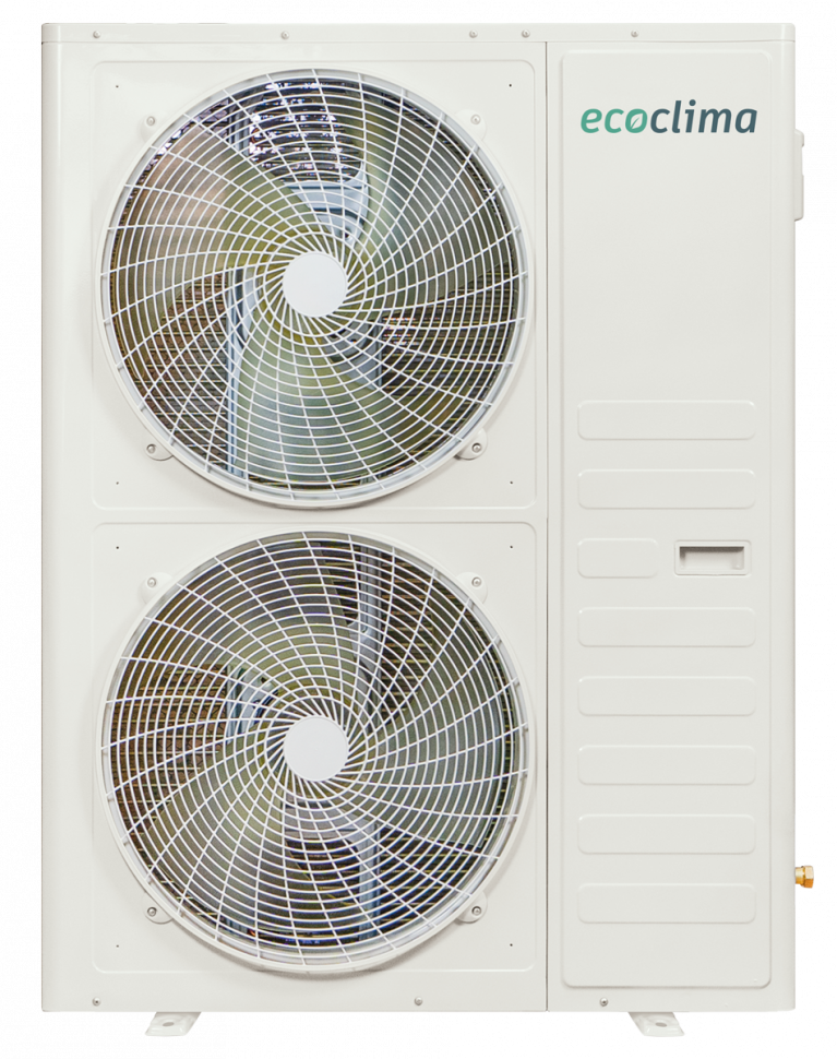 Канальная сплит-система Ecoclima ECLMD-TC48/4R1A + ECL-TC48/5R1A(U)