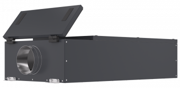 Компактная вентиляционная установка ZPE-M 600-5,0/2 INT