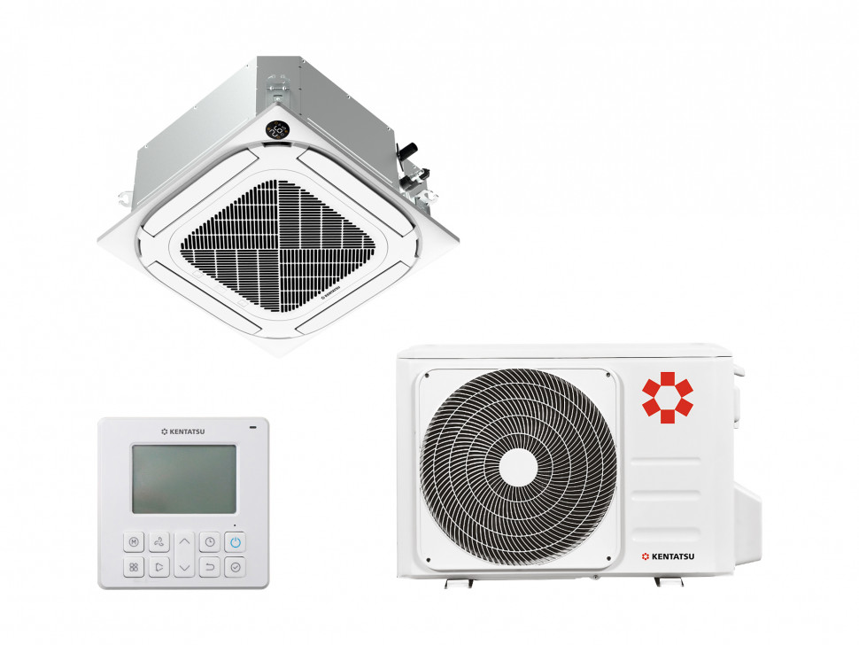 Kentatsu KSZG/KSUTG KSZG35HFAN1/KSUTG35HFAN1/KPU65-D4