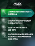 Настенная сплит-система AUX ASW-H07A4/BA-R2DI + AS-H07A4/BA-R2DI