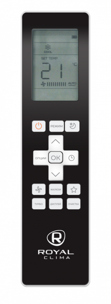 Внутренний блок настенного типа для мульти-сплит систем серии MULTI FLEXI PRESTIGIO EU Inverter Upgrade RCI-PX12HN