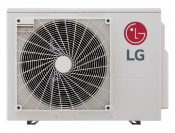 Наружный блок мульти-сплит систем серии PROMULTI 2.0 MU2R17.UL0