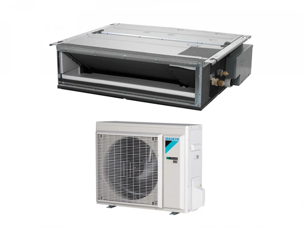 Канальный кондиционер Daikin FDXM25F9 / RXM25R9