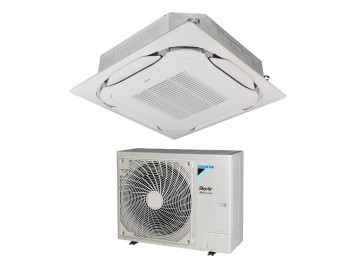 Daikin FCAG-B/RZAG FCAG100B/RZAG100NV1/BYCQ140E