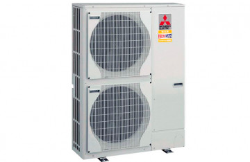 Mitsubishi Electric PLA-M100EA / PUHZ-SHW112YHA
