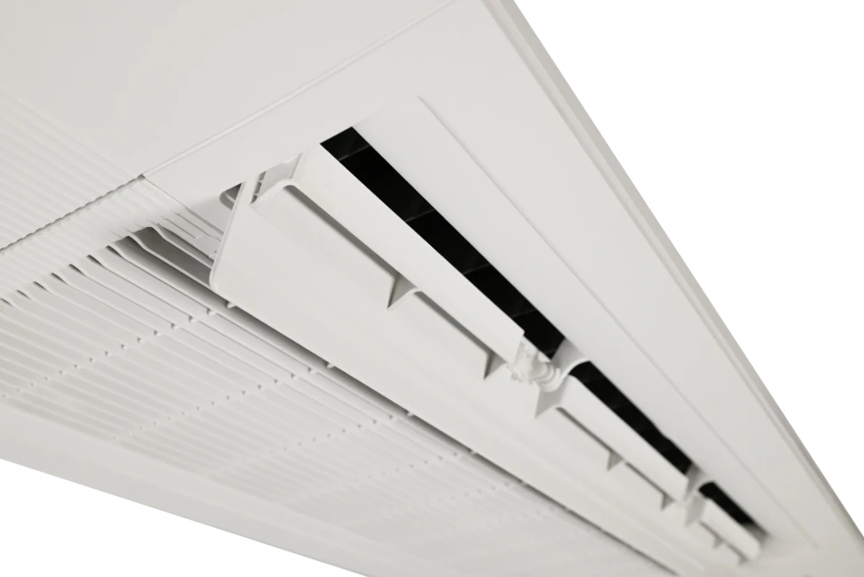 Кассетный кондиционер MDV MDCA1I-12HRFN8 / MDOAG-12HFN8