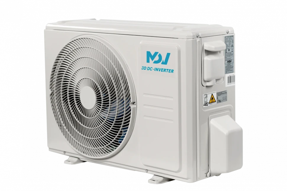 Кассетный кондиционер MDV MDCA1I-12HRFN8 / MDOAG-12HFN8