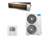 Midea MTI-1F-P/MO-N8 MTI-48HW1FNXP(GA)/MOE30U-48HFN8-R(GA)