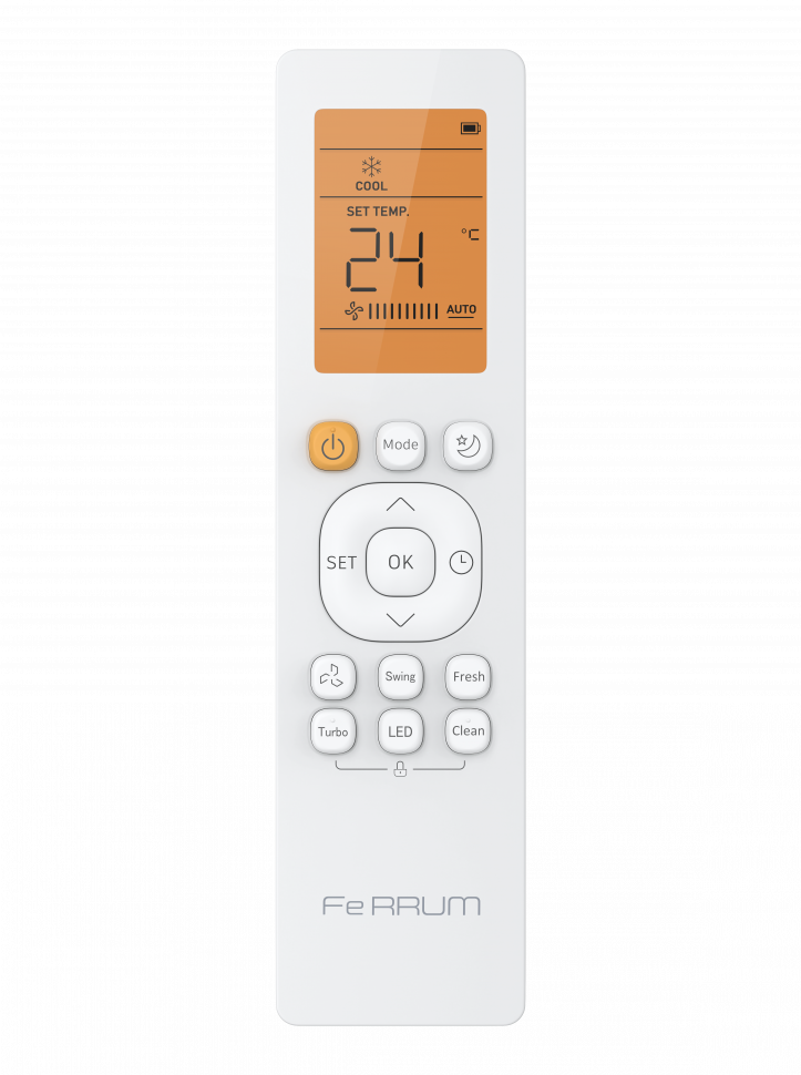 Классическая система кондиционирования FeRRUM Force Pro FIS12F3/FOS12F3