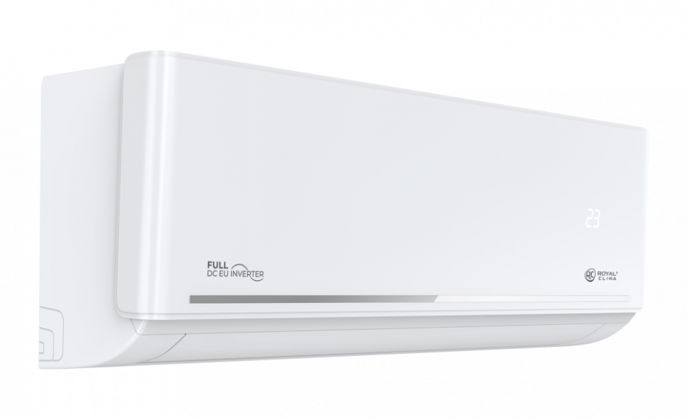 Инверторная сплит-система серии FELICITA HEAT PUMP FULL DC EU Inverter RCI-FHE28HN (комплект)