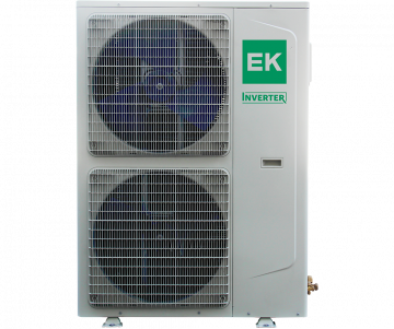 Напольно-потолочные сплит-системы EK R32 EKUX1-100HNN4/EKOX1-100HNN4