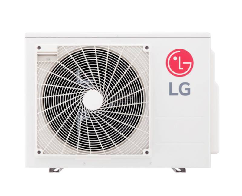 Мульти сплит-система LG на 3 комнаты: 2 × CL09R.N20 1 × CL12R.N20 / MU4R27.U42