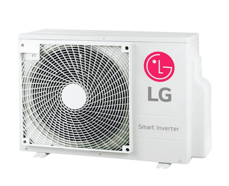 Мульти сплит-система LG на 3 комнаты: 2 × CL09R.N20 1 × CL12R.N20 / MU4R27.U42