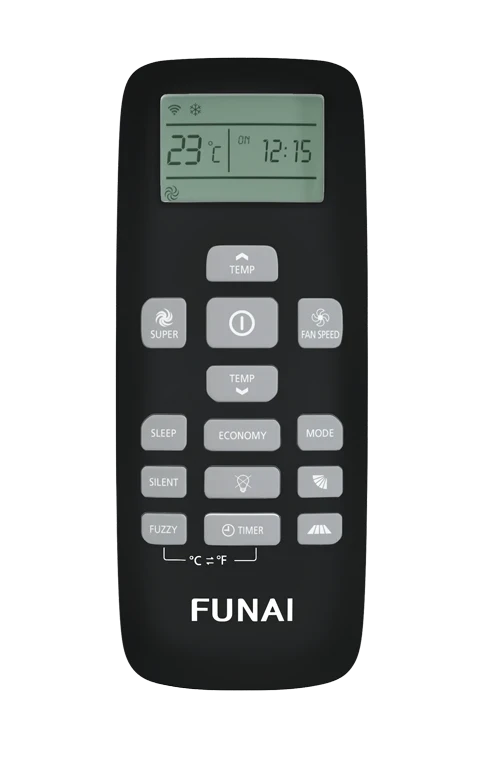 Настенный кондиционер Funai Sensei RAC-SN20HP.D06