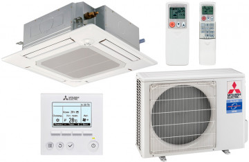 Mitsubishi Electric PLA-RP35EA / PUHZ-ZRP35VKA