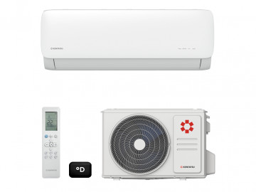 Kentatsu Kanami Inverter Wi-Fi KSGA70HZRN1W/KSRA70HZRN1/-40