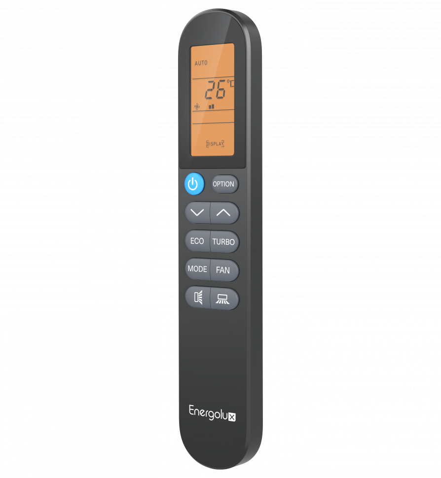 Инверторная система кондиционирования Energolux MURREN BLACK SAS12M1-AIB/SAU12M1-AIB