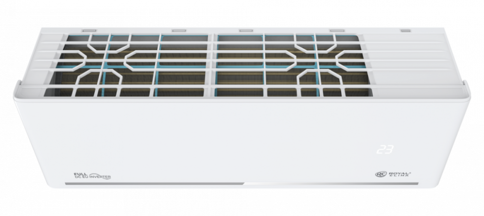Инверторная сплит-система серии FELICITA HEAT PUMP FULL DC EU Inverter RCI-FHE55HN (комплект)