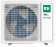 Напольно-потолочные сплит-системы EK R32 EKUX1-170HNN4/EKOX1-170HNN4
